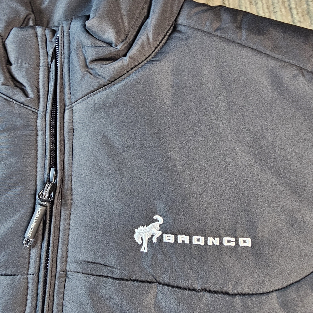 Stormtech Performance Mens Medium FORD BRONCO Emb… - image 2